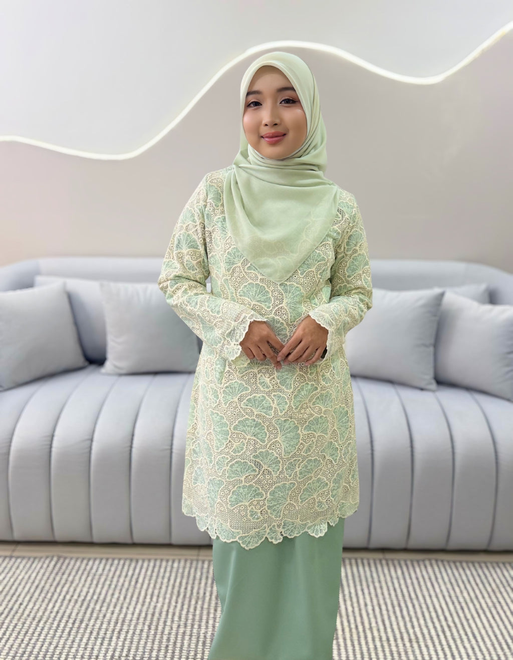DHEA | SAGE GREEN