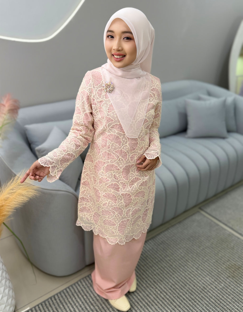 DHEA | SOFT PINK