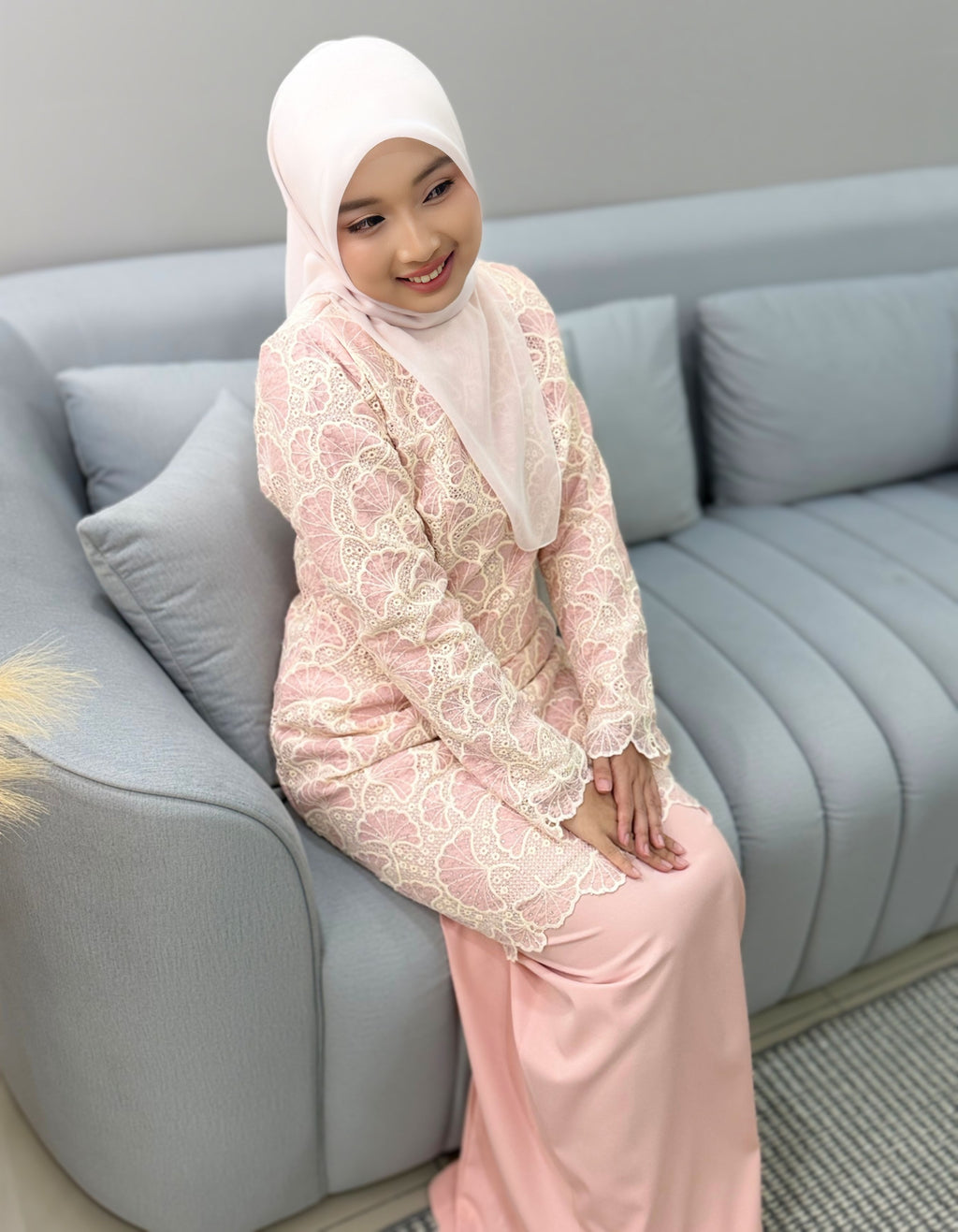 DHEA | SOFT PINK