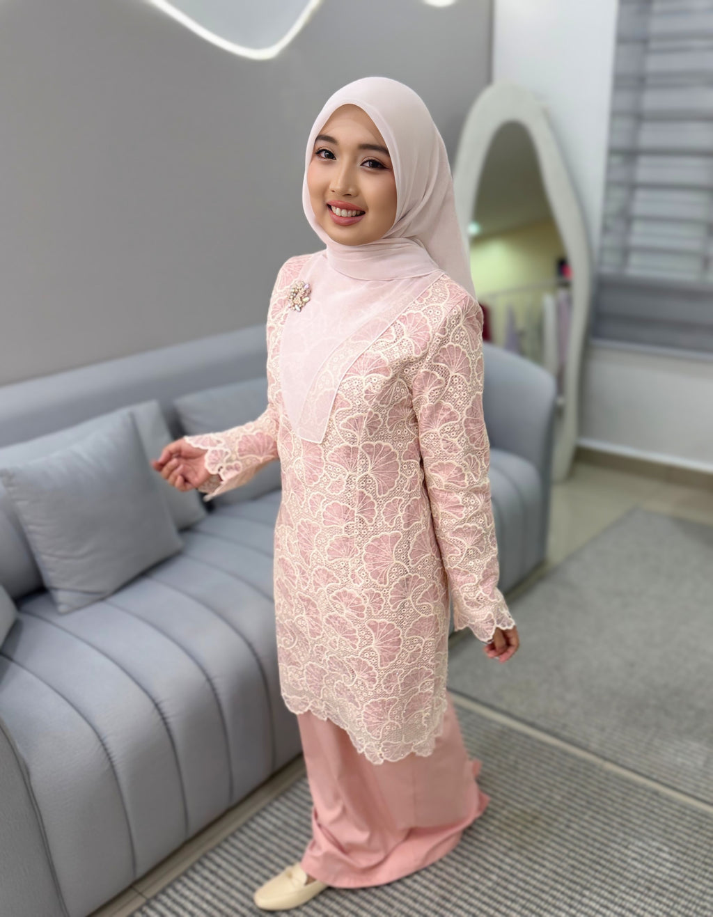 DHEA | SOFT PINK