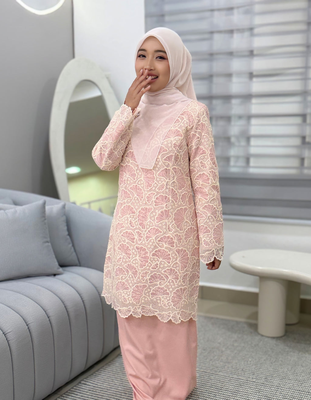 DHEA | SOFT PINK