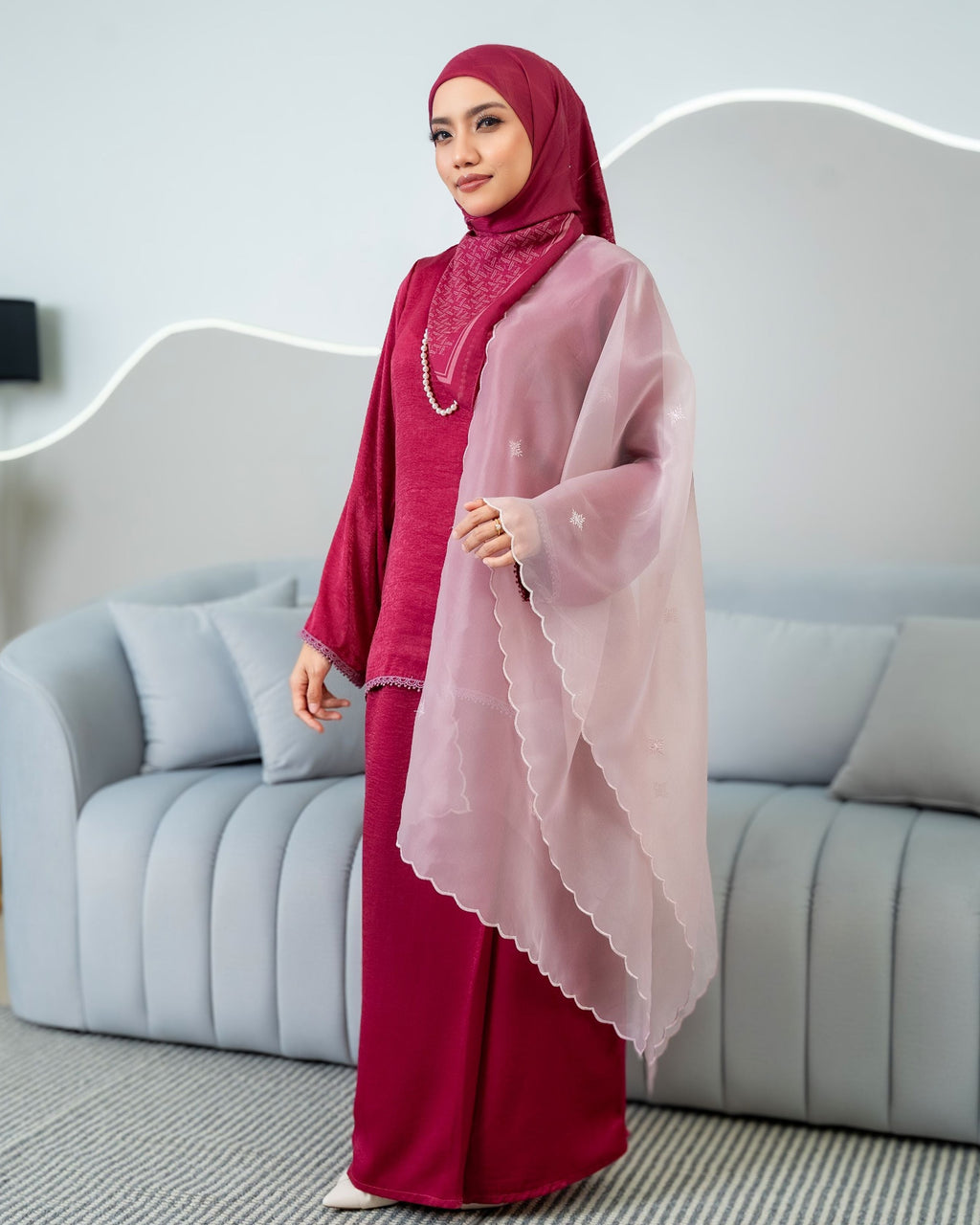 AURA | FUCHSIA PINK