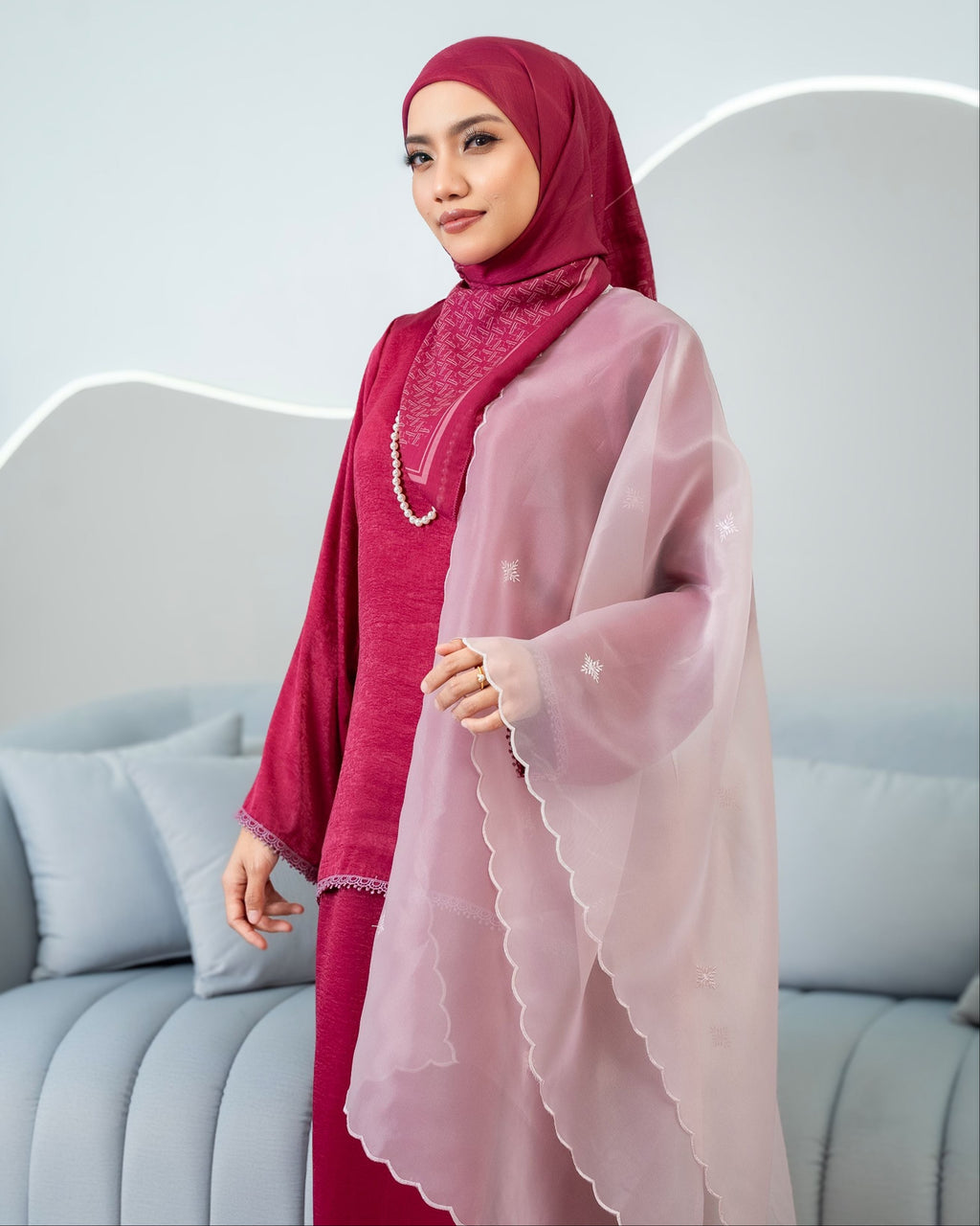AURA | FUCHSIA PINK