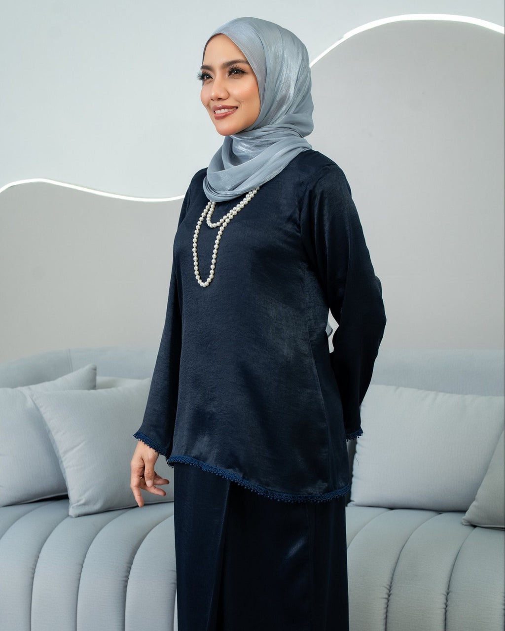 AURA | DARK BLUE
