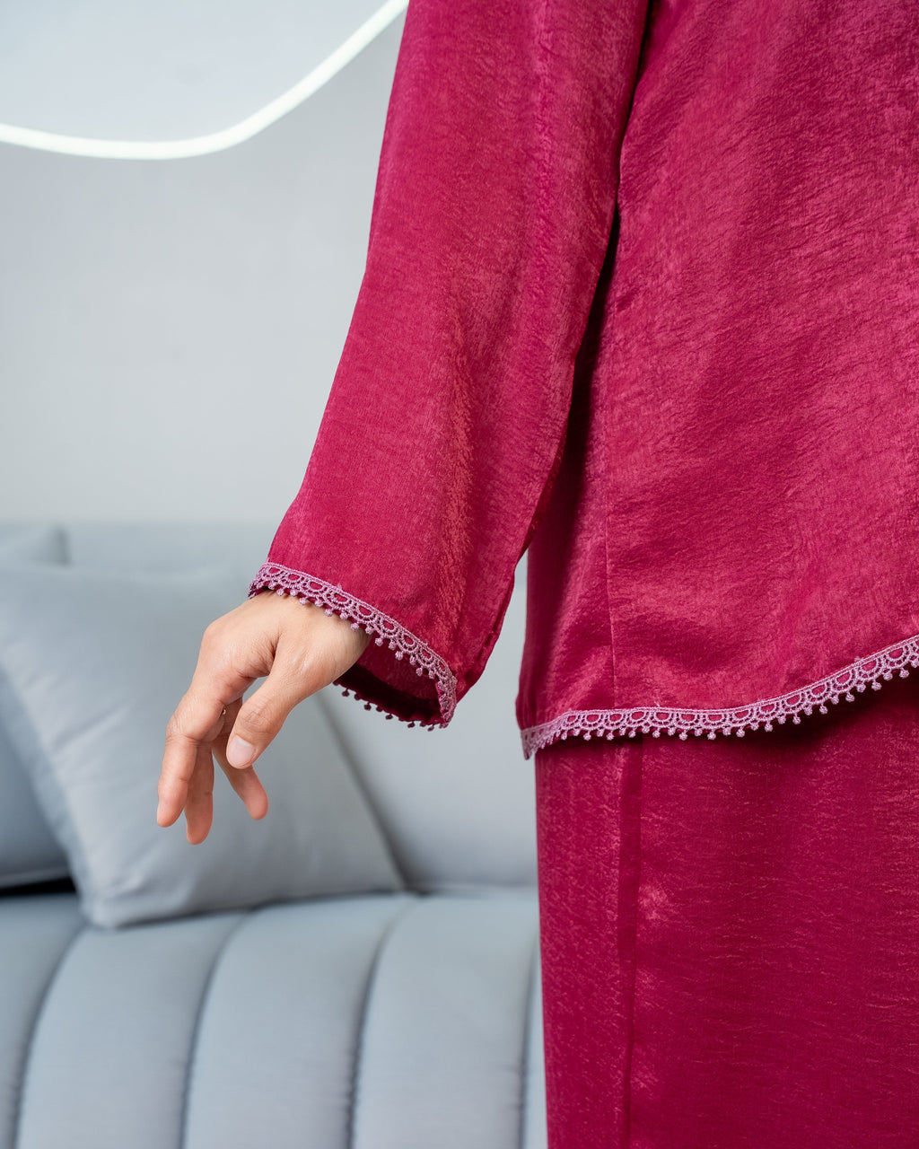 AURA | FUCHSIA PINK