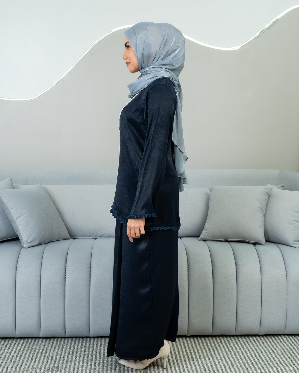 AURA | DARK BLUE